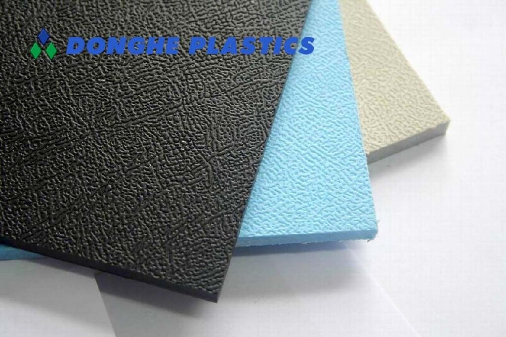 Competitive PP Sheet China Manufacturer 2