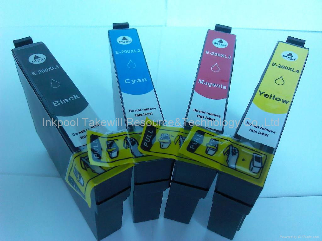 epson latest compatible ink cartridge 2