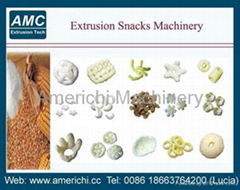 Snacks food machine