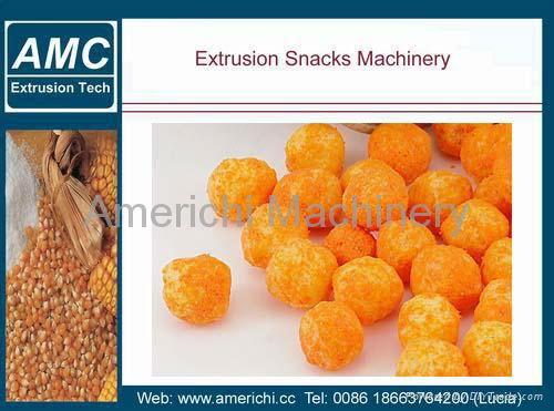 Snacks food machine 3