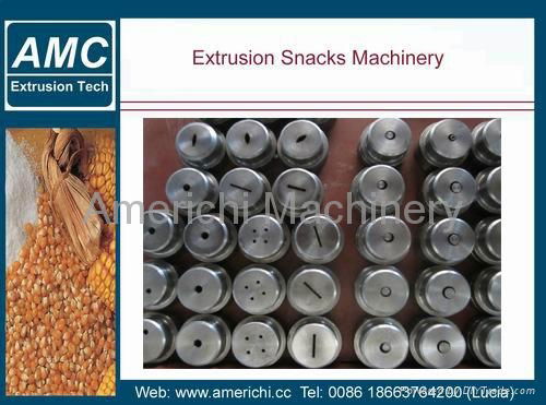 Snacks food machine 4