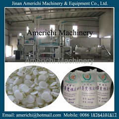 Modified starch machine