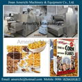 Corn flakes making machine 1