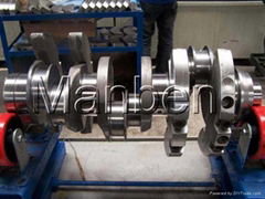 Mercedes benz crankshaft