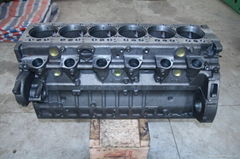 Mercedes benz OM457LA cylinder block