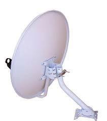 60cm 75cm 80cm Ku Band Satellite Dish Antenna