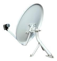 60cm 75cm 80cm Ku Band Satellite Dish Antenna 2