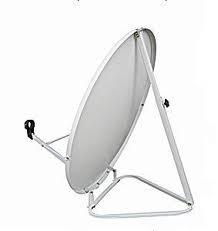 60cm 75cm 80cm Ku Band Satellite Dish Antenna 3