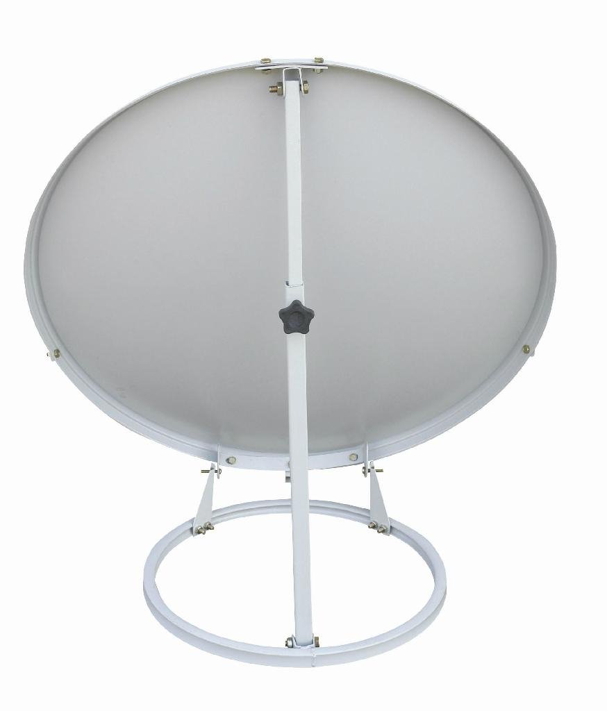 60cm 75cm 80cm Ku Band Satellite Dish Antenna 4