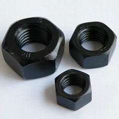 heavy hex nut 