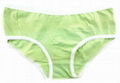  smile panties  panties cotton underwear for woman low waist briefs new underwea 1