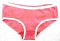  smile panties  panties cotton underwear for woman low waist briefs new underwea 3