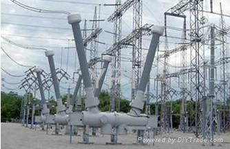 Circuit-Breakers up to 550kV 2