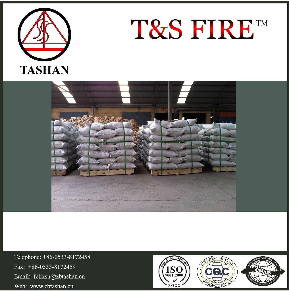 Refractory Castable 2