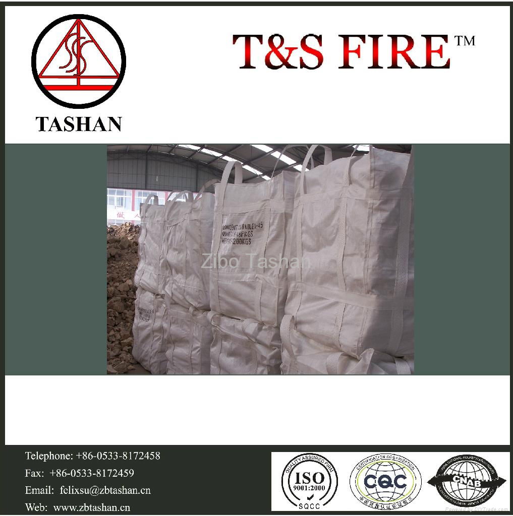 Refractory Castable 2