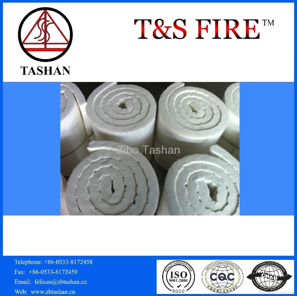 Ceramic fiber blanket 3