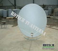 90CM/36 INCH 36'' digital satelite dish dishes antenna ku band  1