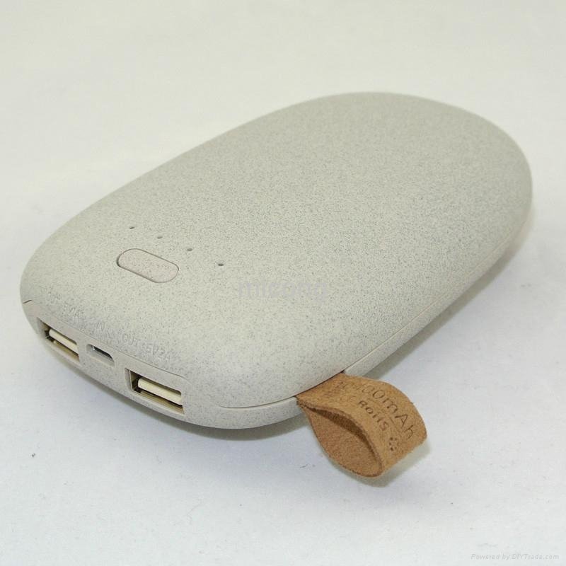 Hight quality lovely power bank 10400mAh for  phone or pad（New design ） 3