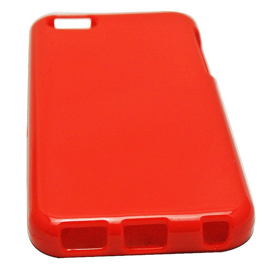 iphone 5c jelly tpu cover case  2