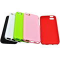 iphone 5c jelly tpu cover case  5