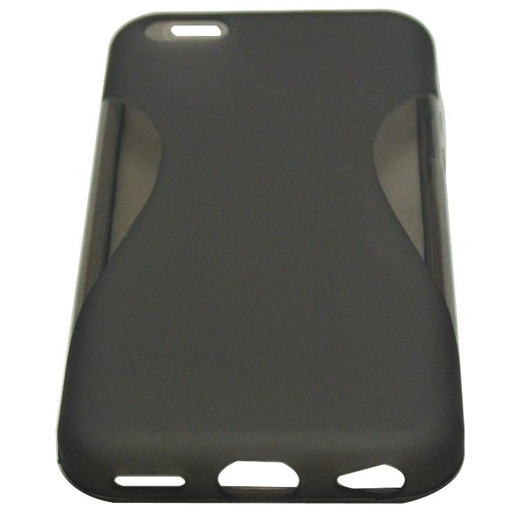 iphone 5c tiny waist tpu case  2