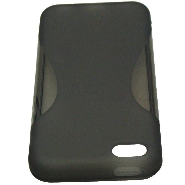 iphone 5c tiny waist tpu case  3