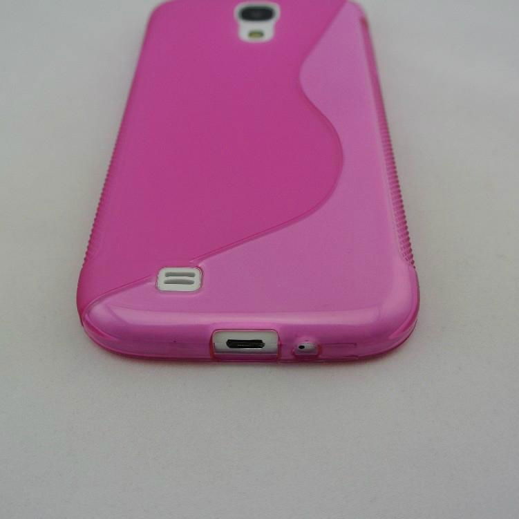 samsung s4 i9500 sline tpu soft cover case 2