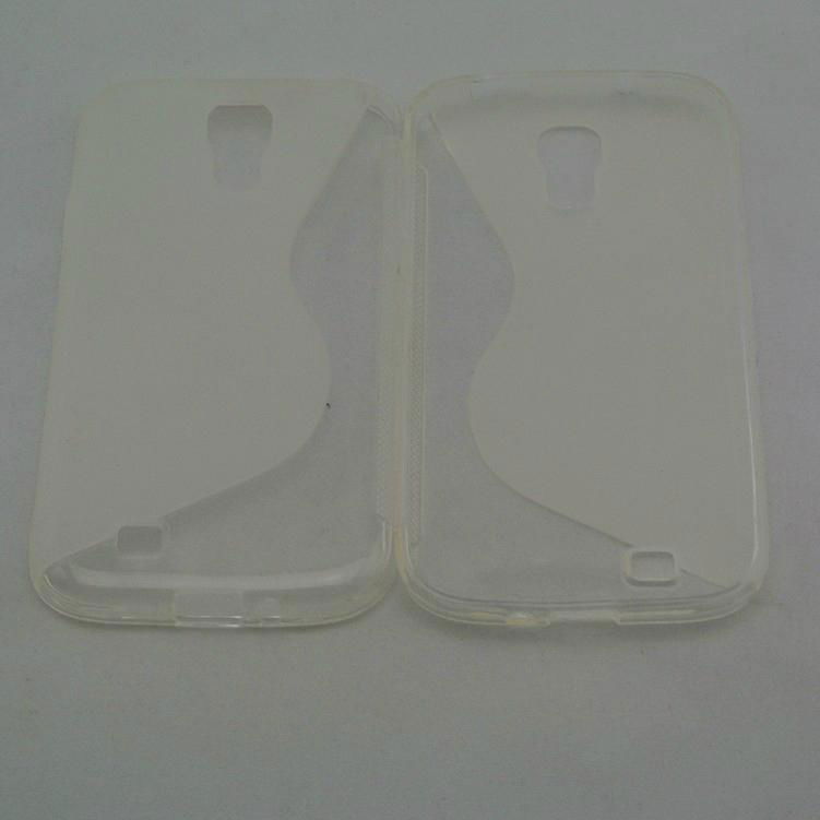 samsung s4 i9500 sline tpu soft cover case 3