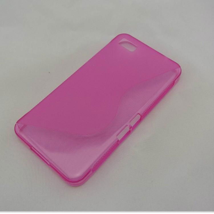 blackberry z10 sline soft tpu cover case 4