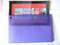 nokia lumia 2520 10.1 inch tablet pc frosted tpu case 