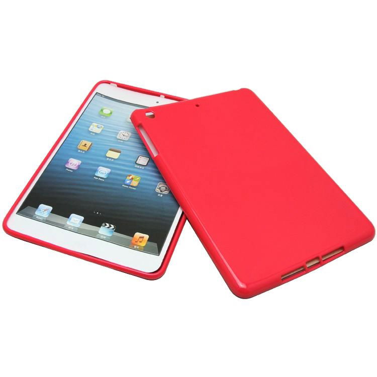 ipad mini retina cover case made of soft tpu  5