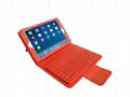 ipad mini retina display bluetooth keyboard leather stand case 2