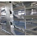 broiler cage