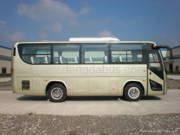 luxury passenger buses for sale