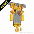 HSY-electric chain hoist 1