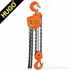 HS-VT chain hoist