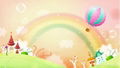 childrenroom wallpaper 1