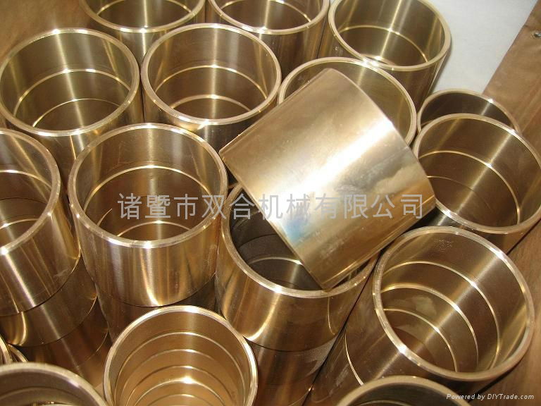 COPPER BUSHINGS 3