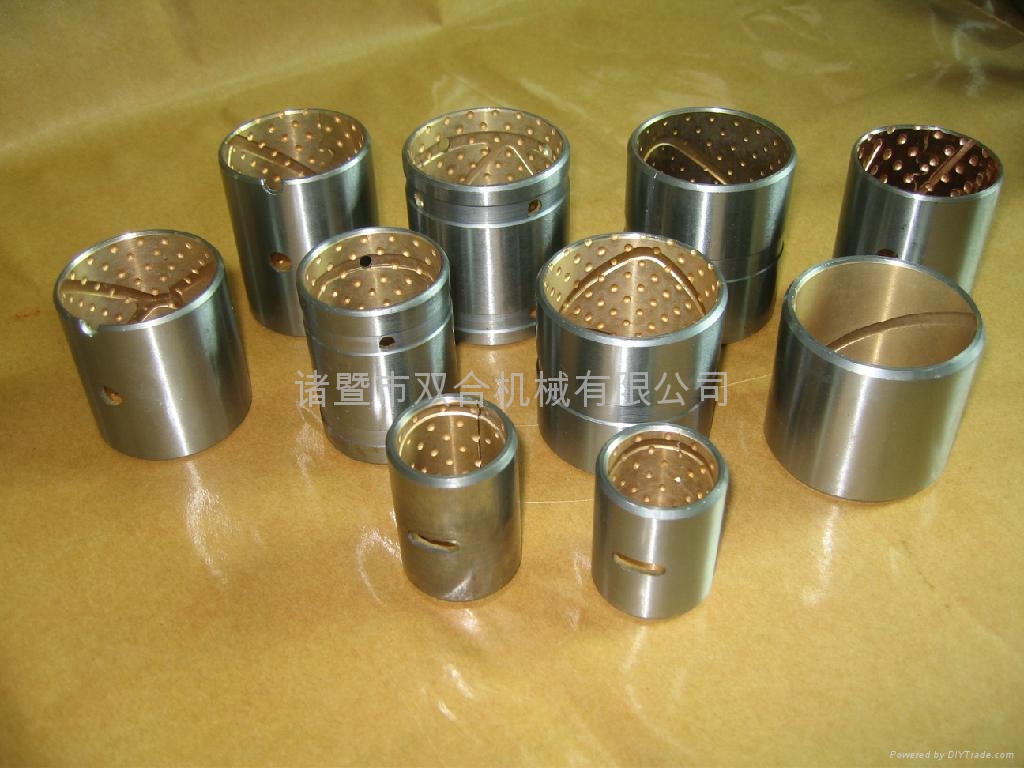 KING PIN BUSHING