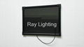   Ray Lighting RG6040 tempered optical glass led writing board 2