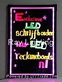 Ray Lighting RA10080 Mitsubishi hardened acrylic Led writing board  1