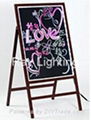   Ray Lighting RW10053 Wooden integrated Led writing board 1