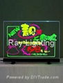  Ray Lighting RT4838K Desktop+Tempered optical glass Led writing board 1