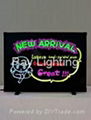 Ray Lighting RB4838K Desktop+Tempered optical glass Led writing board