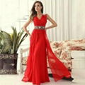 2013 Red Wedding Dress Wholesale