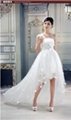 Bridal Dress Dimond Wedding Dress Top