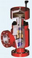 Drilling choke valve 1