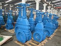 Big Size Metal Seated Gate Valve 2