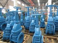 Big Size Metal Seated Gate Valve 4