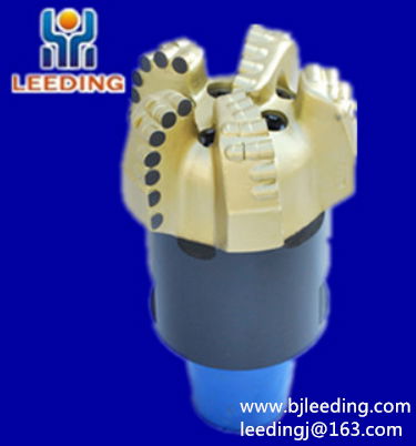 Matrix body PDC bits